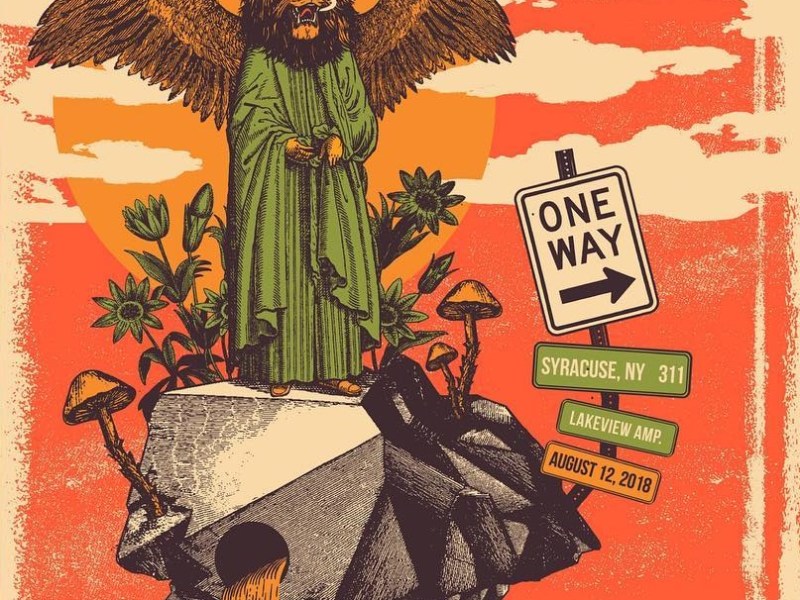 8/12/18 Syracuse, NY