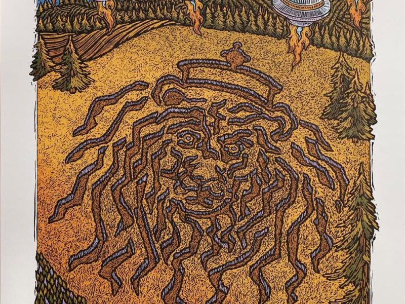 8/17/19 Portland, OR