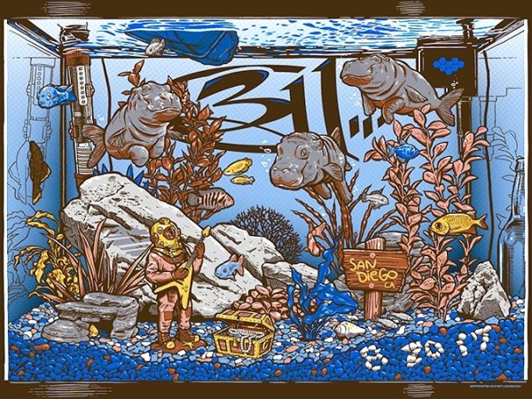 8/20/17 San Diego,&nbsp;CA