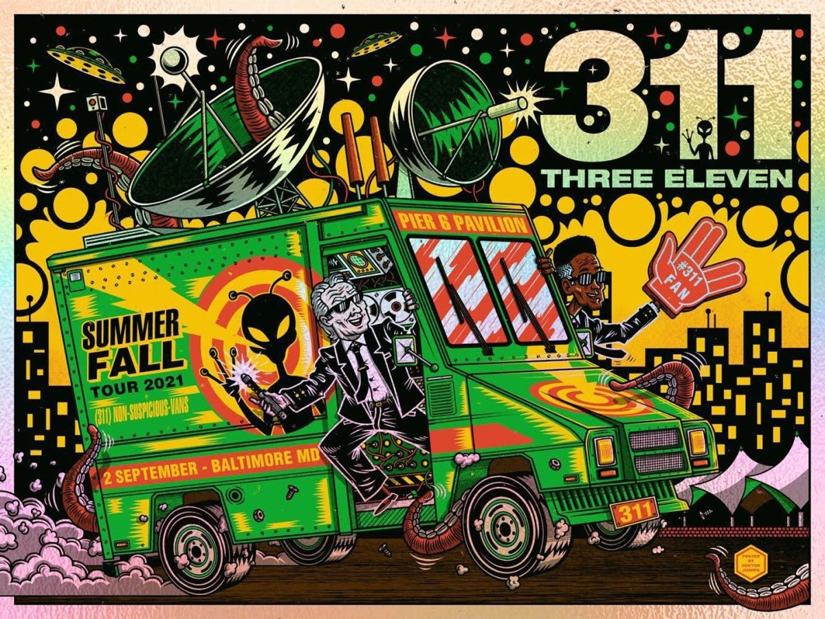 9/1/21 Baltimore, MD