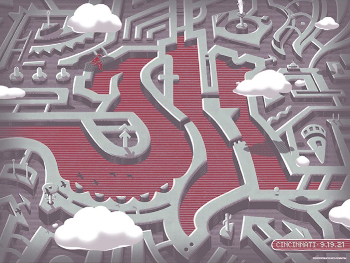 9/19/21 Cincinatti, OH