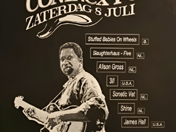 7/8/95 Elsloo, Netherlands