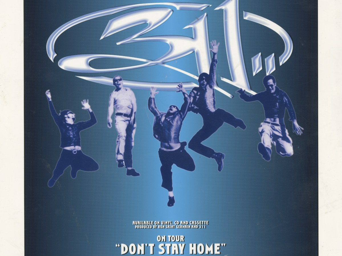 Don’t Stay Home&nbsp;Promo