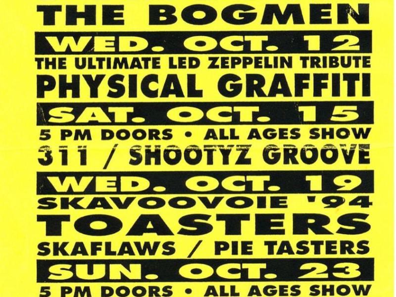 10/15/94 Boston, MA