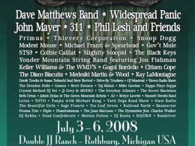 7/4/08 Rothbury, MI 