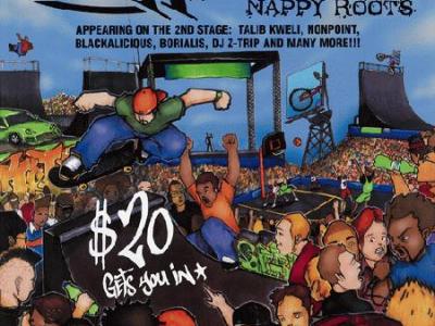 2002 Sprite Mix&nbsp;Tour