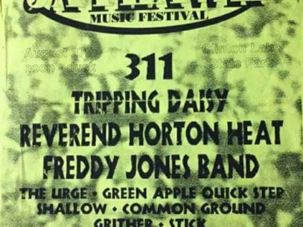 8/27/95 Lawrence, KS