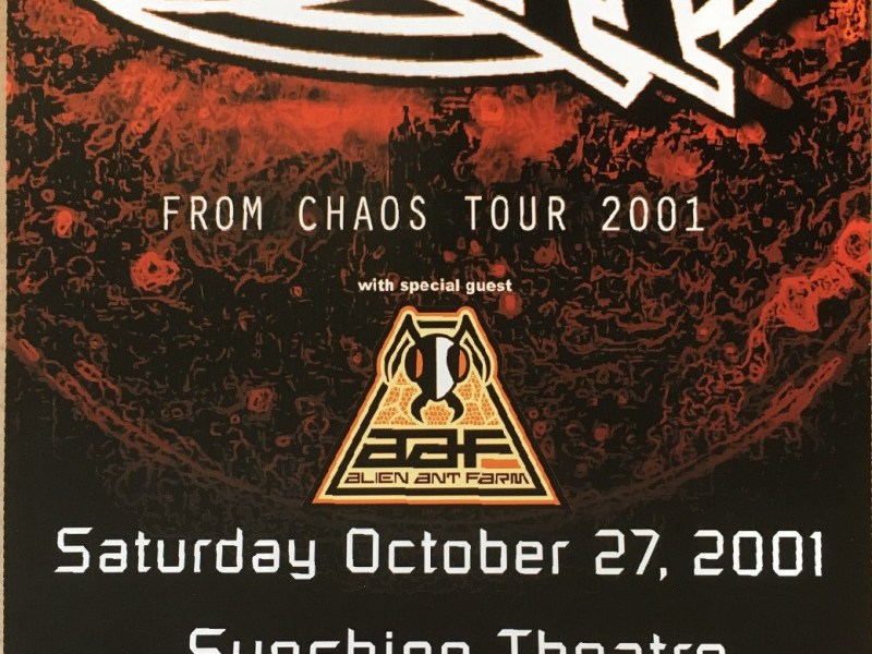 10/27/01 Albuquerque, NM