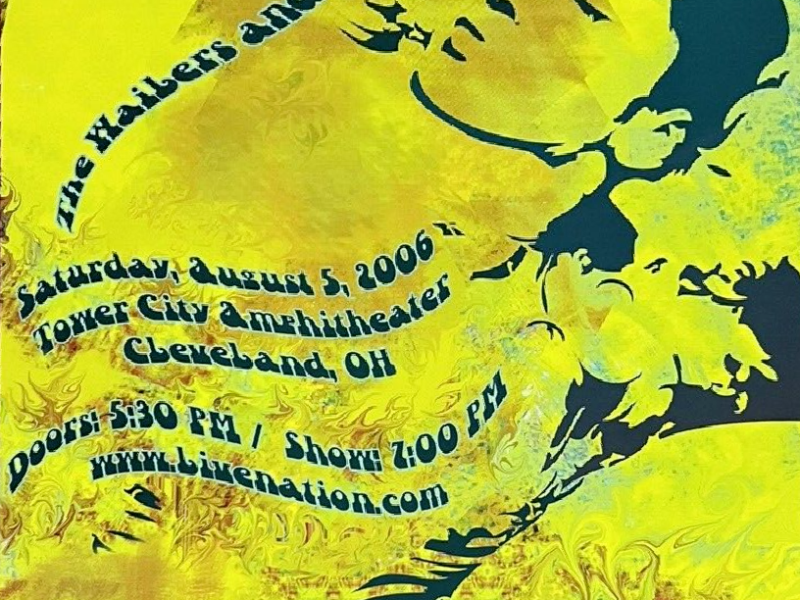 8/5/06 Cleveland, OH