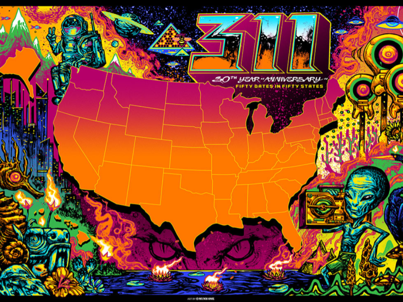 50 Dates in 50&nbsp;States