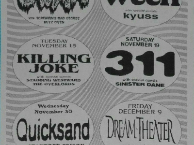 11/19/94 Hollywood, CA