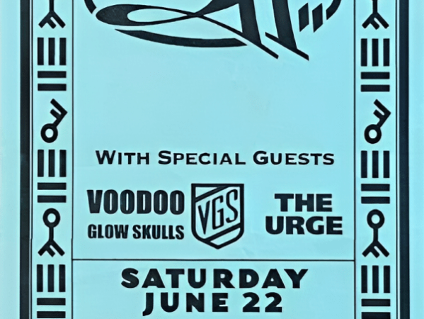 6/22/96 Los Angeles,&nbsp;CA