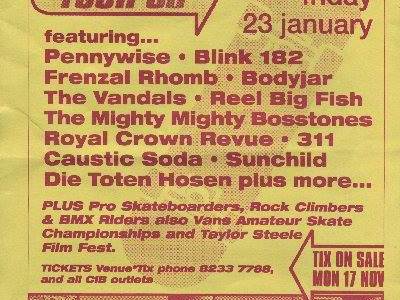 1/23/1998 Adelaide AUS