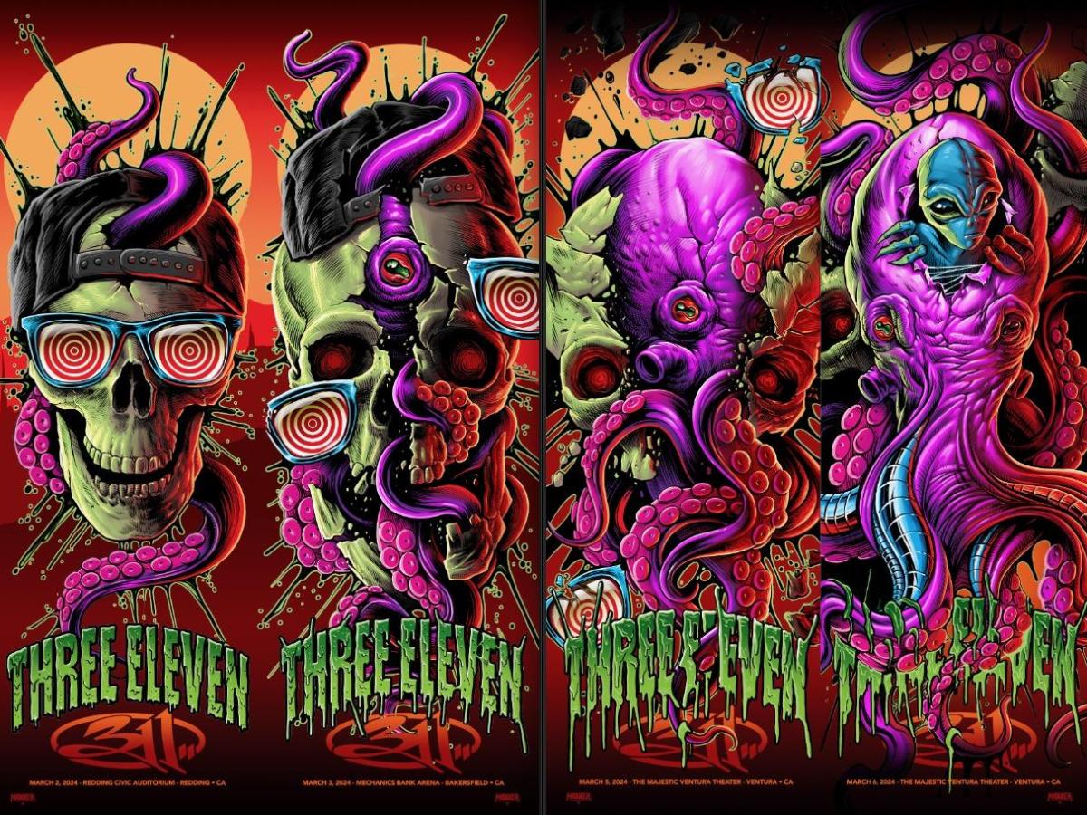 3/3 – 3/6/24&nbsp;CA