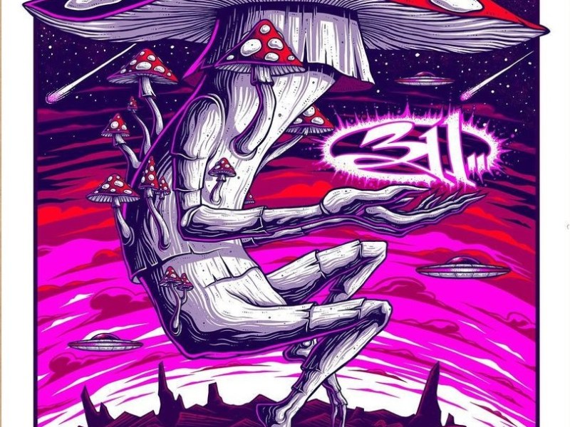 6/29/24 Red Rocks&nbsp;(Mazza)