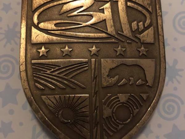 Don’t Tread Belt&nbsp;Buckle