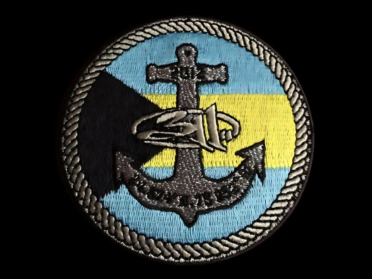 311 Cruise 2012&nbsp;Patch