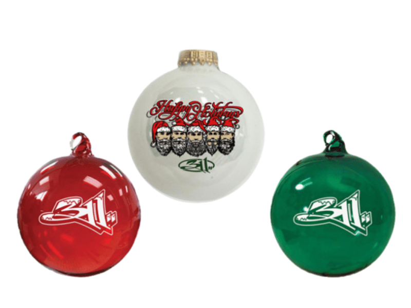 2019 Ornaments