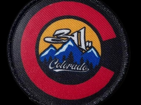 2021 Red Rock&nbsp;Patch