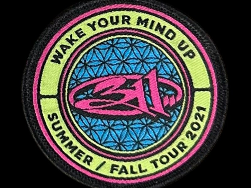 2021 Summer / Fall&nbsp;Patch