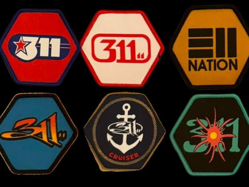 2022 Spring Patch&nbsp;Pack