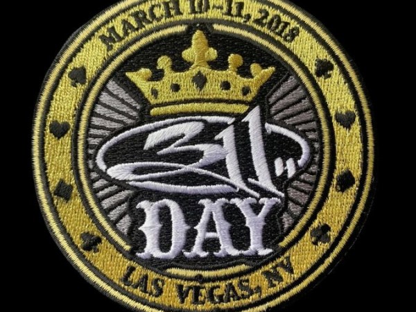 311 Day 2018&nbsp;Patch