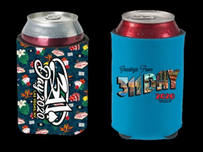 311 Day 2020&nbsp;Koozies