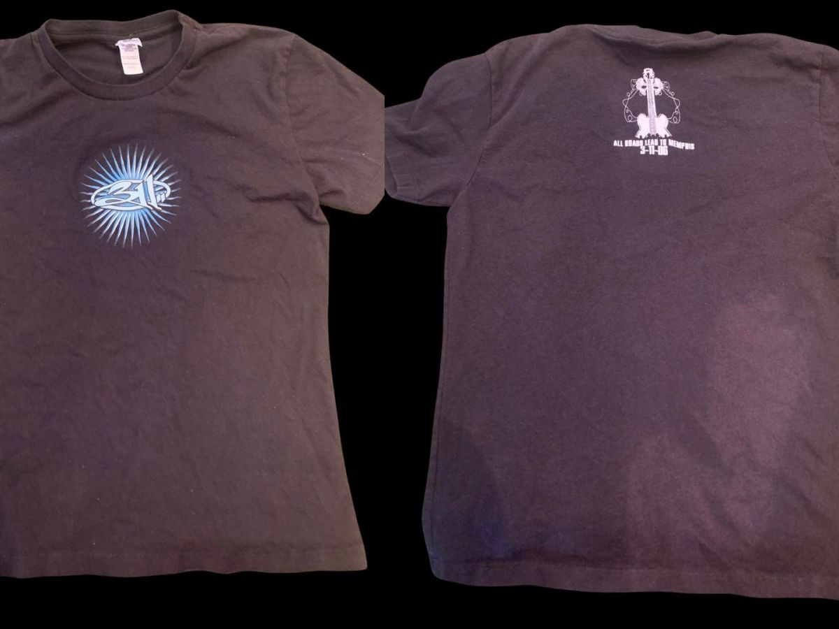 311 Day 2006&nbsp;T-Shirt