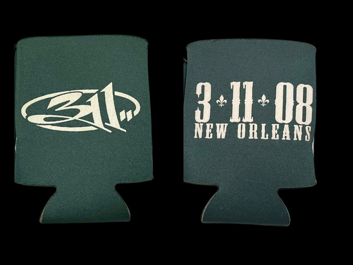 311 Day 2008&nbsp;Koozie