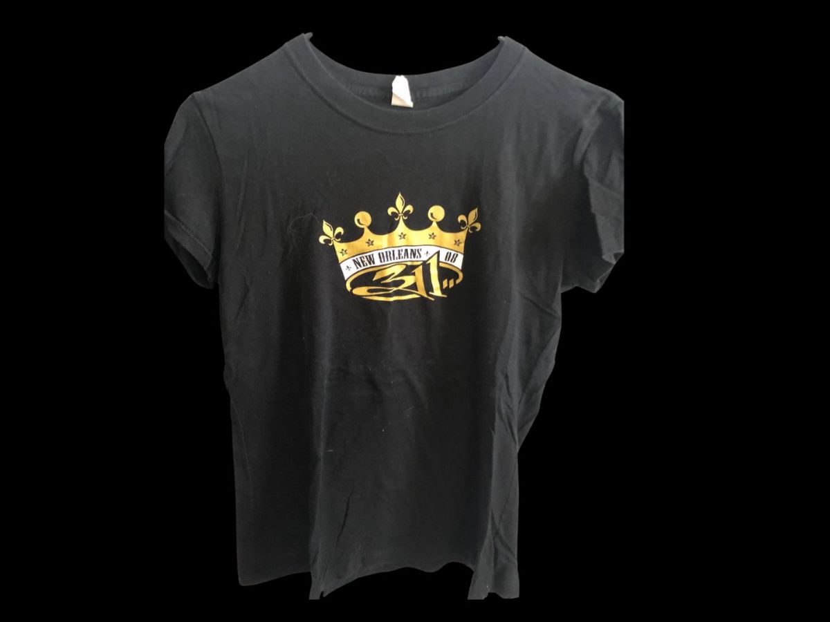 311 Day 2008 Crown&nbsp;Tee