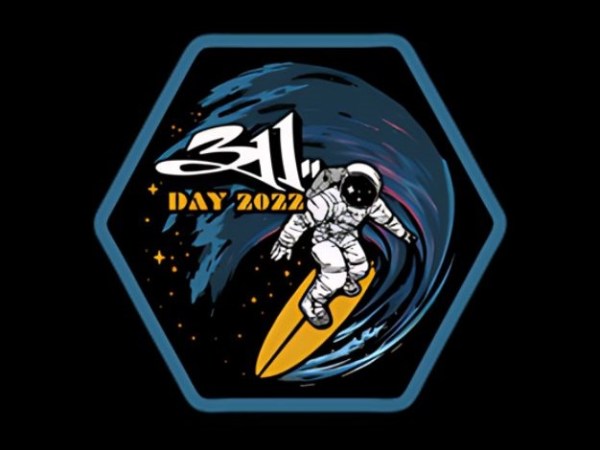 311 Day 2022&nbsp;Patch