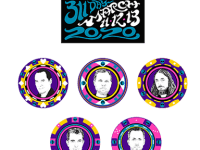 311 Day 2020 Sticker&nbsp;Pack