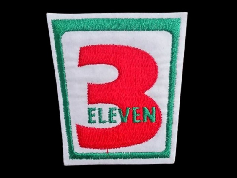 7-11 Style Patch