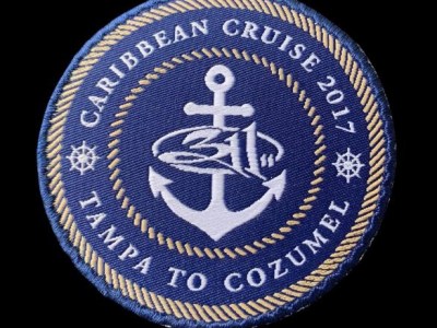 2017 Cruise Patch