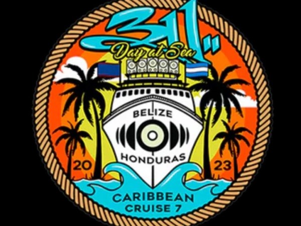 2023 Cruise Patch
