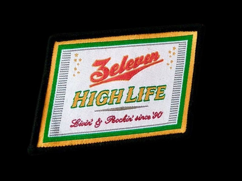 High Life Patch