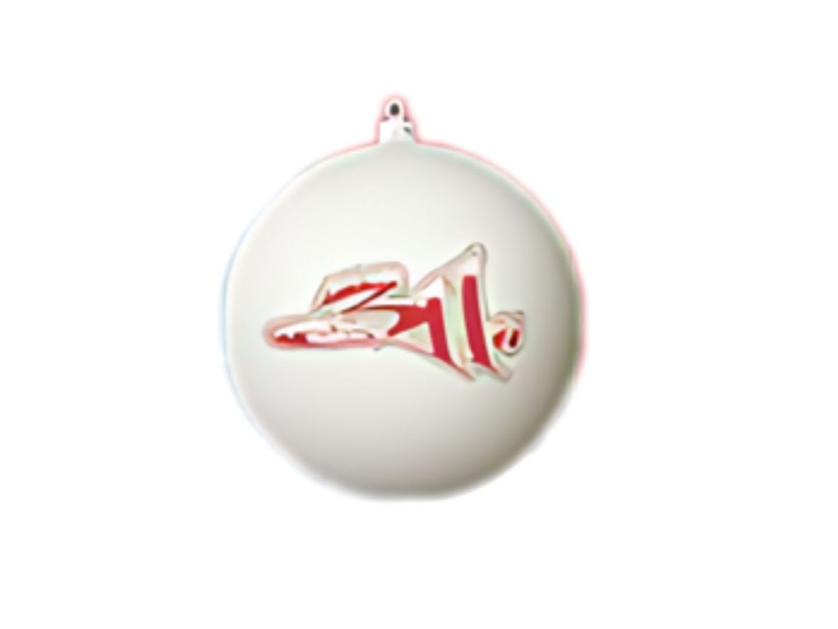 2011 Ornament