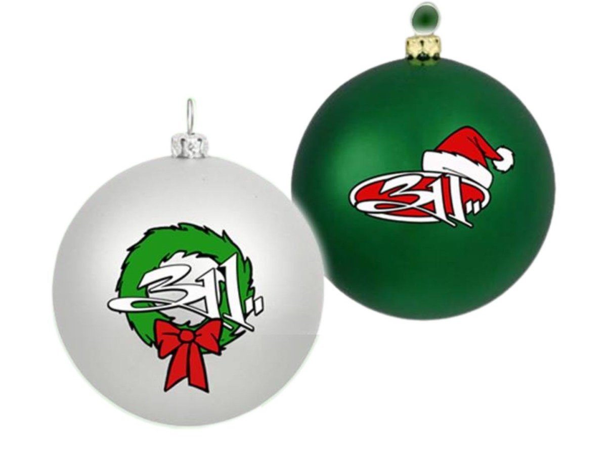2013 Ornaments