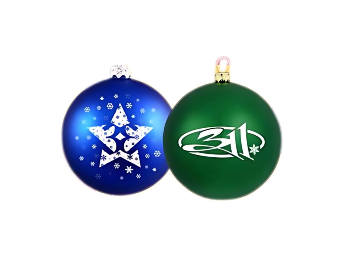 2014 Ornaments