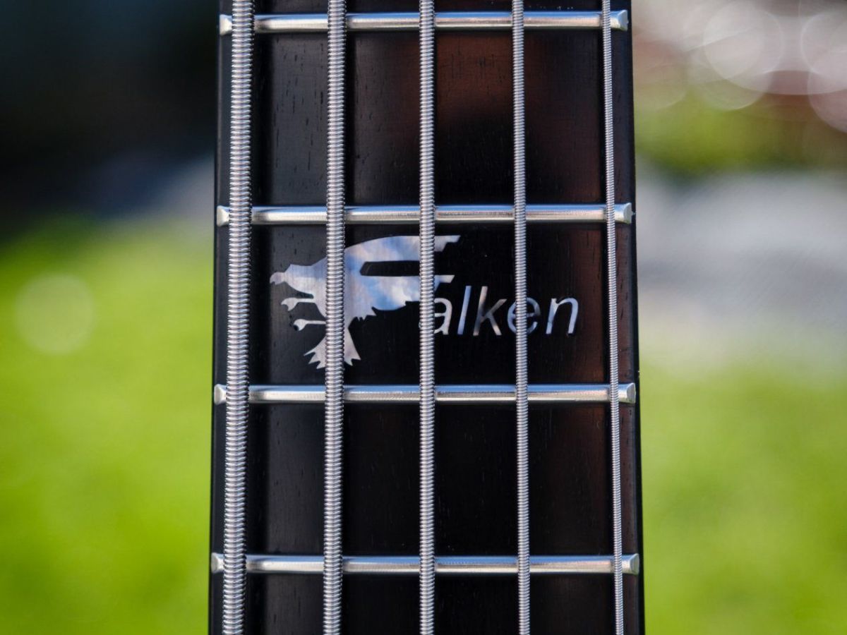 2011 P-Nut “Falken” Warwick