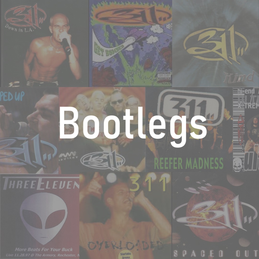 Bootlegs