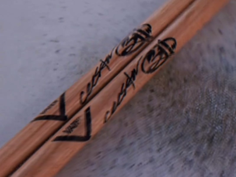 2024 Sexton Custom&nbsp;Drumstick
