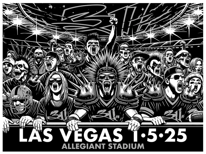 1/5/25 Las Vegas,&nbsp;NV