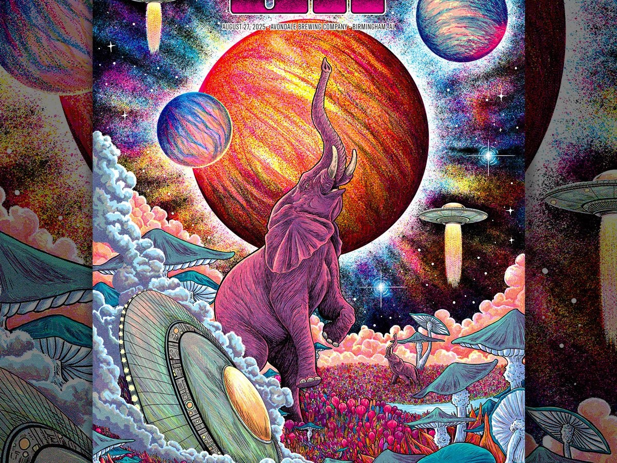 8/27/2025 Birmingham, AL