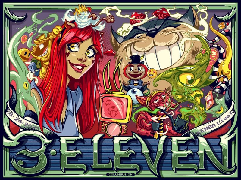 8/24/2025 Columbus, OH