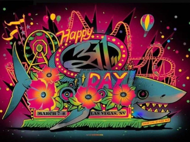 311 Day 2026 (Munk&nbsp;One)